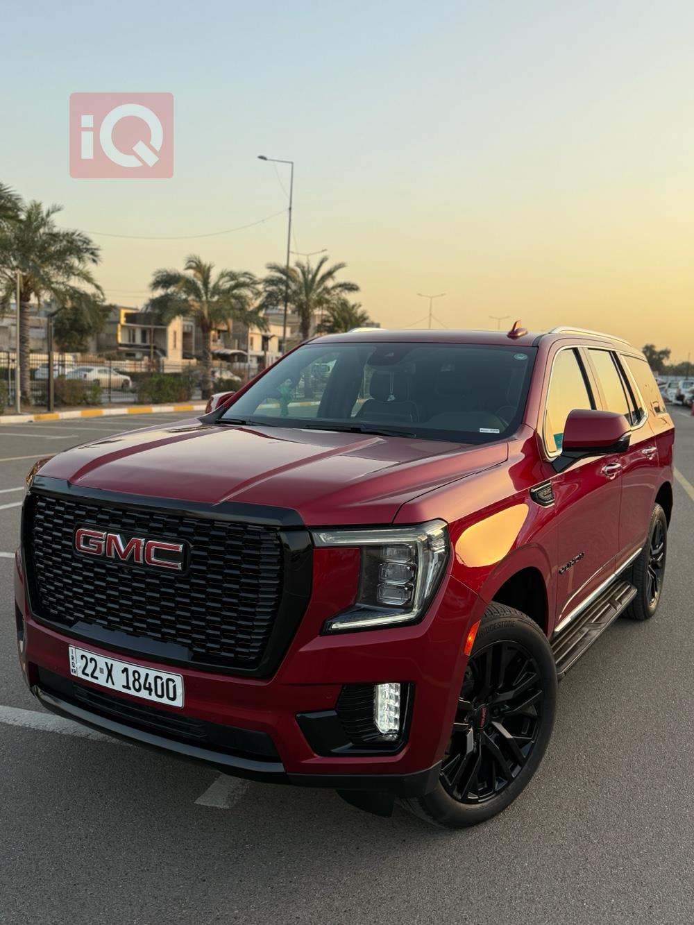 جي ام سي يوكون